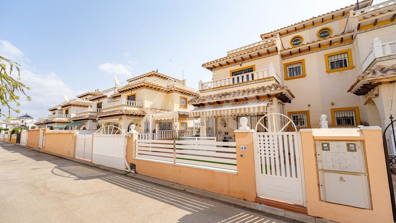 Villa de 3 chambres à Lomas de Cabo Roig - VRC148486 - Photo - 38