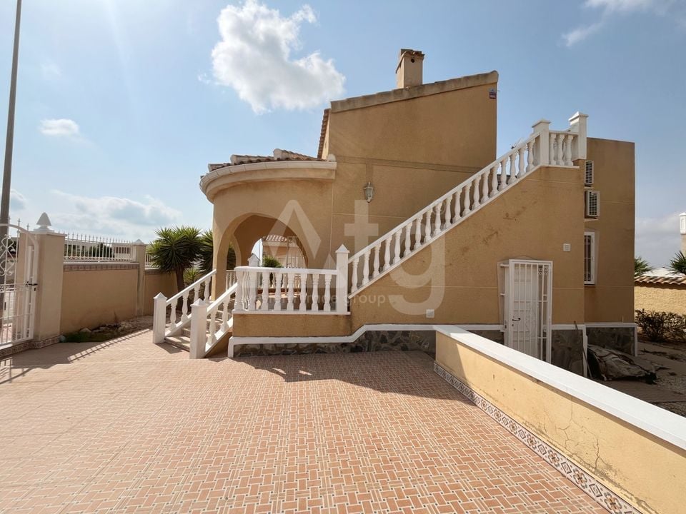 2 bedroom Villa in Ciudad Quesada - VAR148531 - Photo - 1