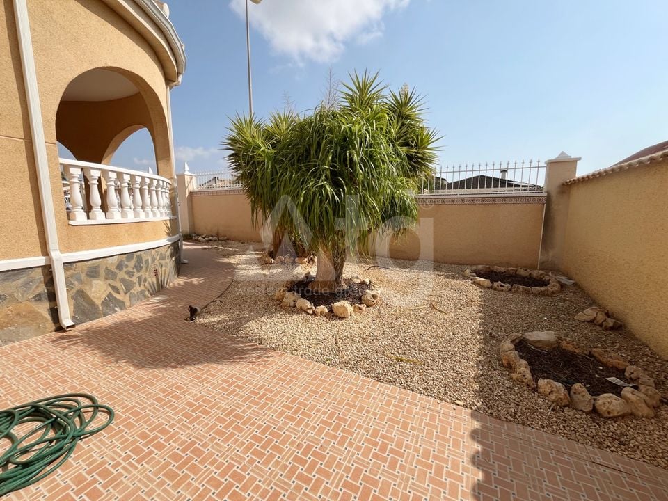 2 bedroom Villa in Ciudad Quesada - VAR148531 - Photo - 4