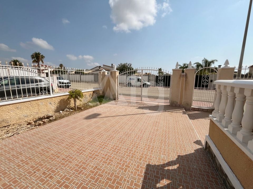 2 bedroom Villa in Ciudad Quesada - VAR148531 - Photo - 27
