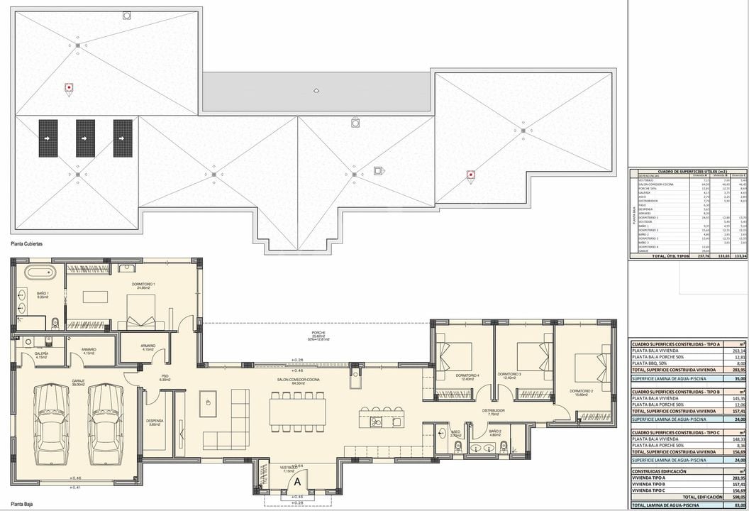 4 bedroom Villa in Polop - NLC148557 - Photo 2