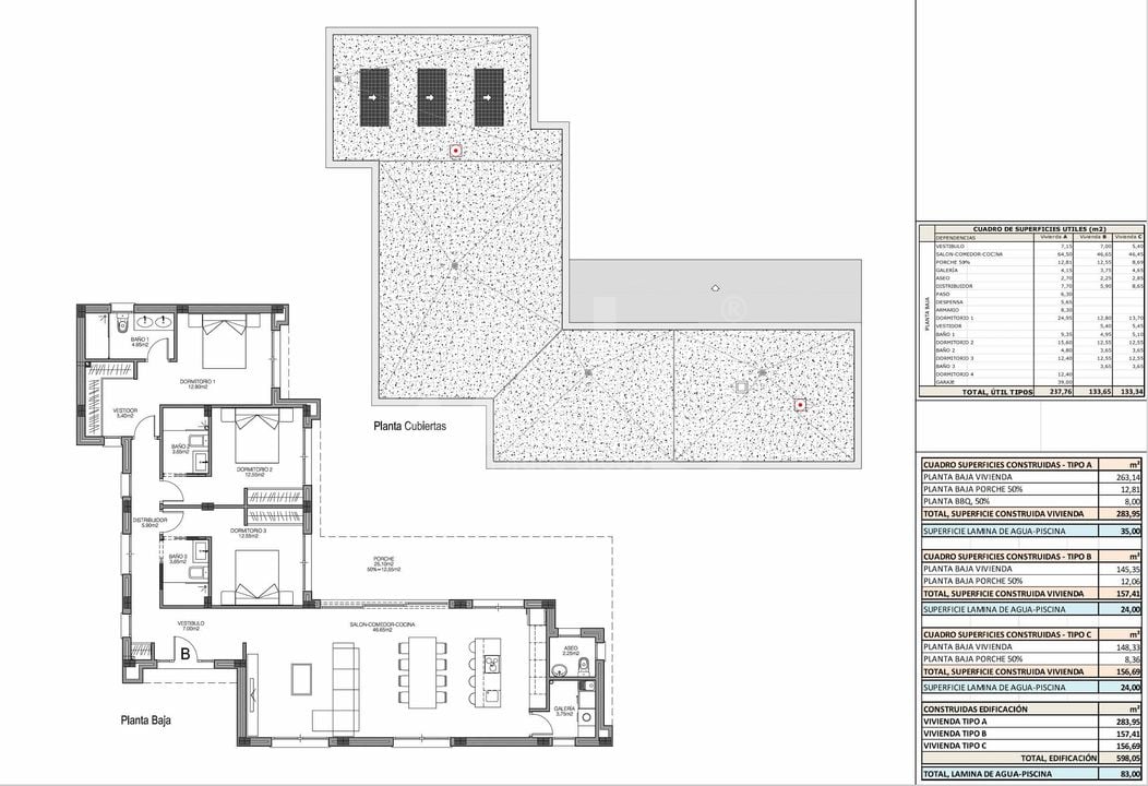 Villa Polop, 3 hálószoba - NLC148558 - Fénykép 1