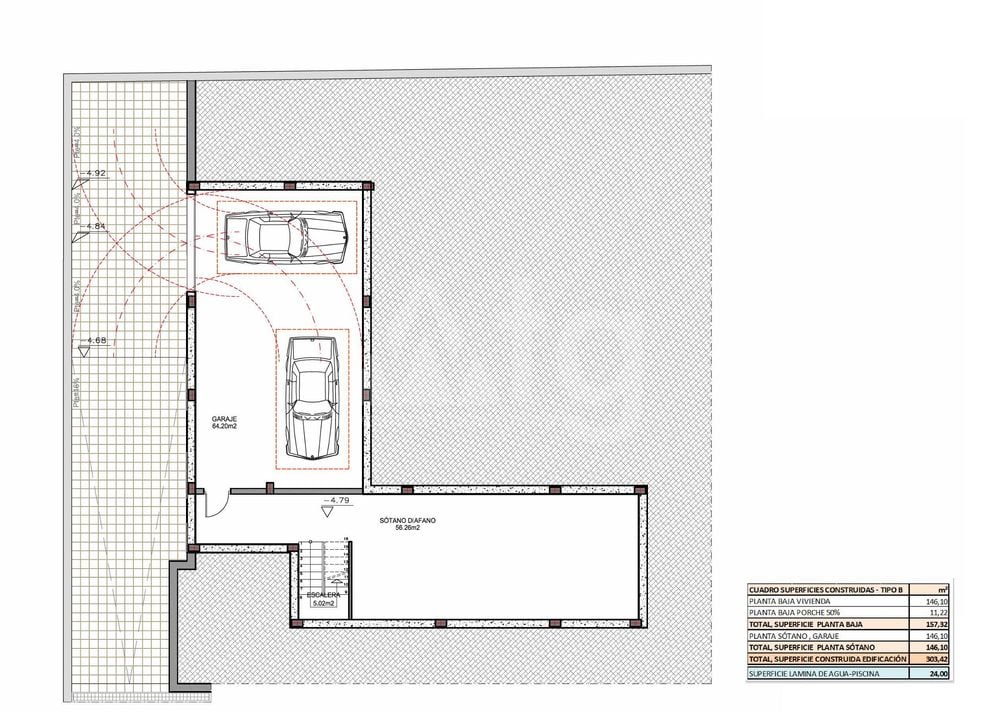 Villa Polop, 3 hálószoba - NLC148558 - Fénykép 3