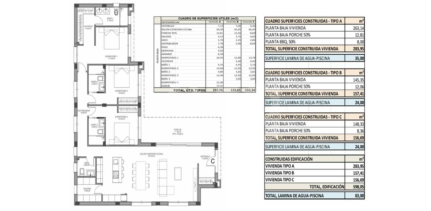 Villa Polop, 3 hálószoba - NLC148559 - Fénykép 1