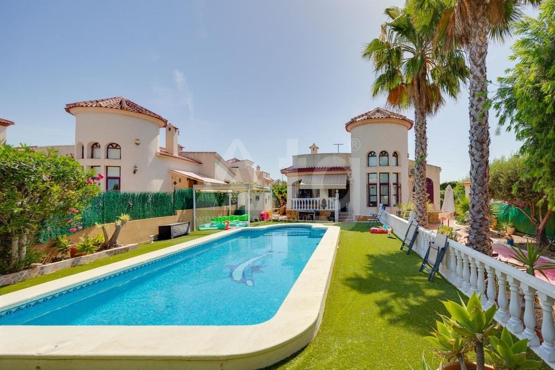 Villa de 3 chambres à San Fulgencio - TIM148560 - Photo - 2