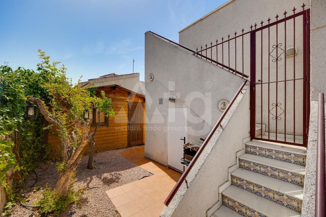Villa de 3 chambres à San Fulgencio - TIM148560 - Photo - 22