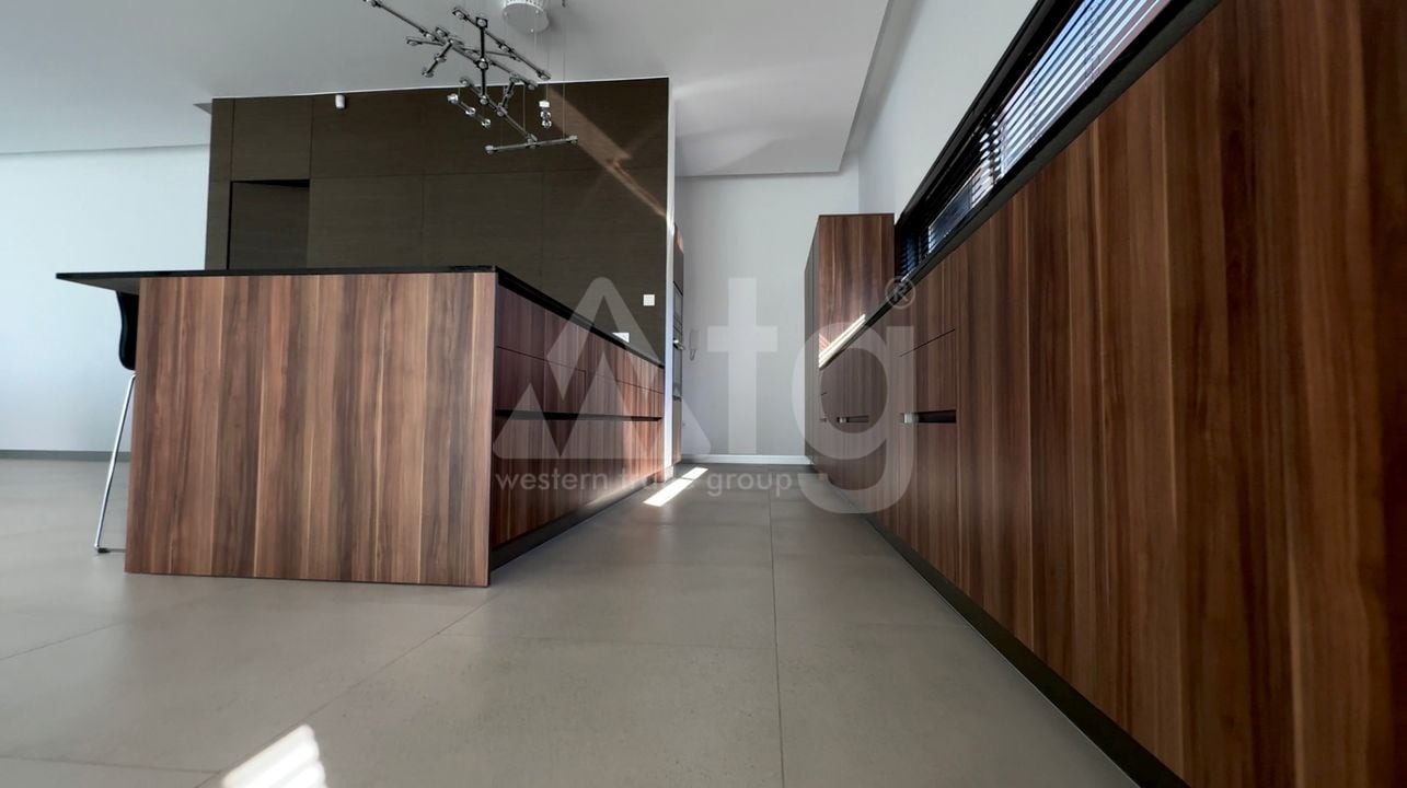 Вилла в Финестрат, 3 спальни - SSL148604 - Фото - 13