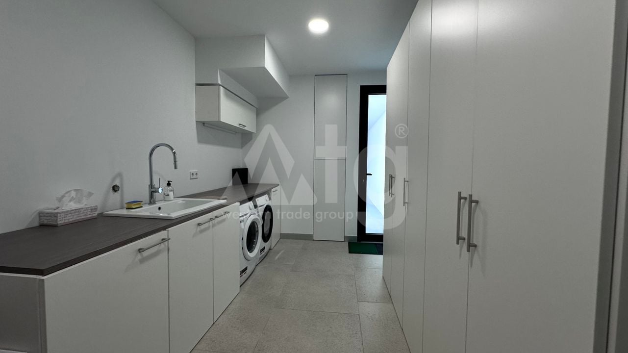 Вилла в Финестрат, 3 спальни - SSL148604 - Фото - 28