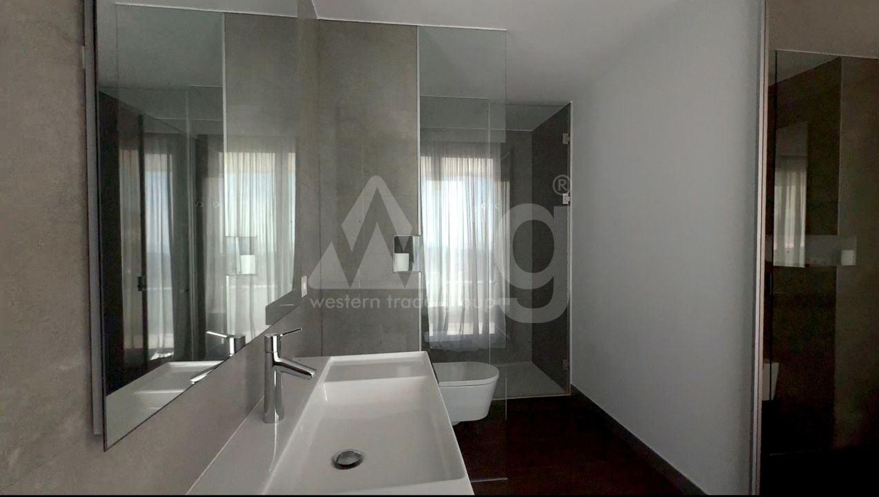 Вилла в Финестрат, 3 спальни - SSL148604 - Фото - 24