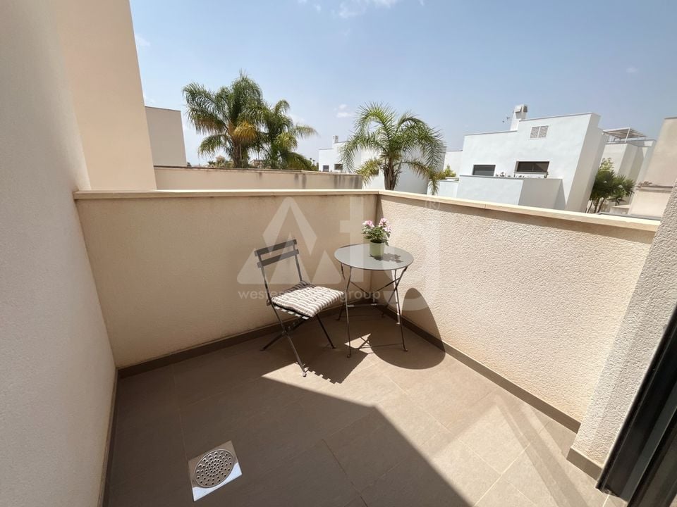 2 bedroom Villa in Ciudad Quesada - VAR148691 - Photo - 16