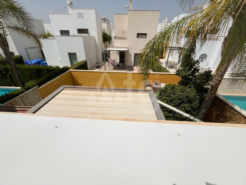 2 bedroom Villa in Ciudad Quesada - VAR148691 - Photo - 17
