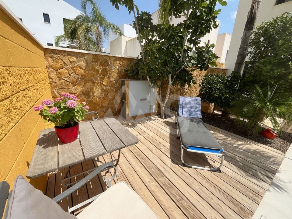 2 bedroom Villa in Ciudad Quesada - VAR148691 - Photo - 21