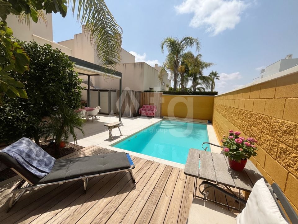 2 bedroom Villa in Ciudad Quesada - VAR148691 - Photo - 2