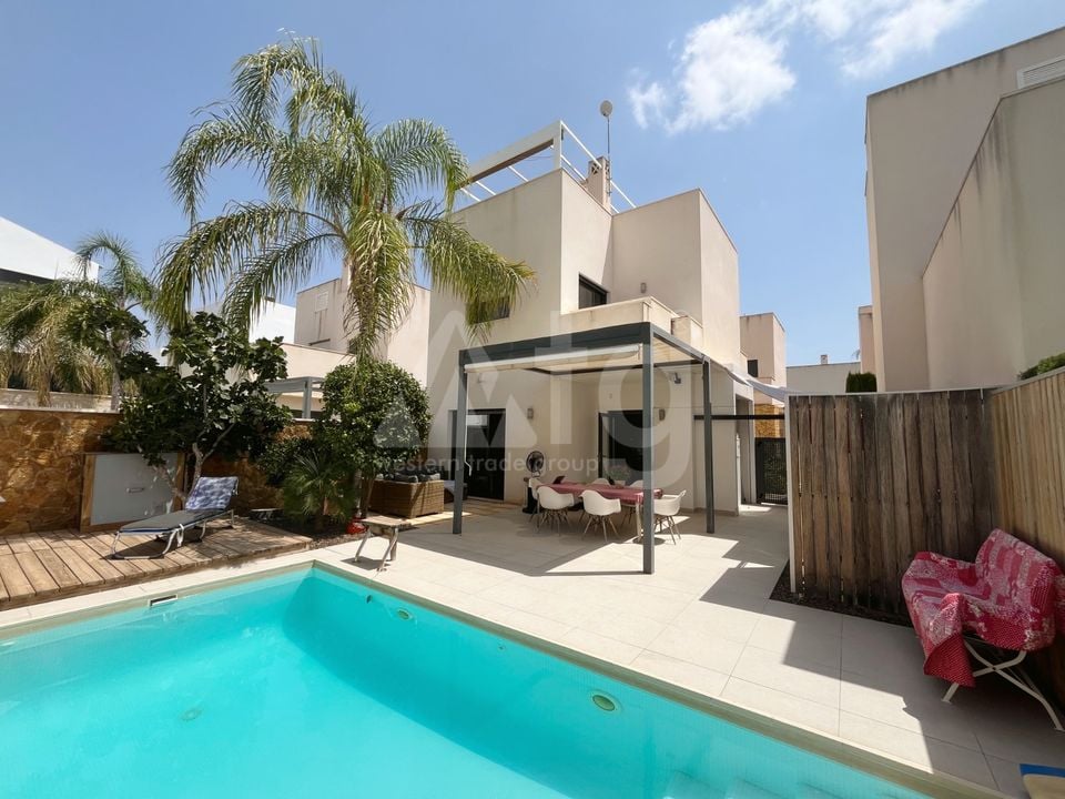 2 bedroom Villa in Ciudad Quesada - VAR148691 - Photo - 1