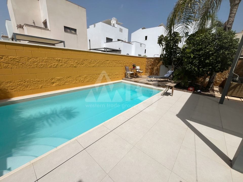 2 bedroom Villa in Ciudad Quesada - VAR148691 - Photo - 3