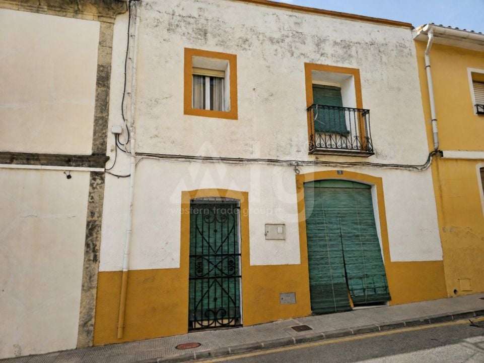 4 bedroom Townhouse in Sagra - PGP148788 - Photo - 1