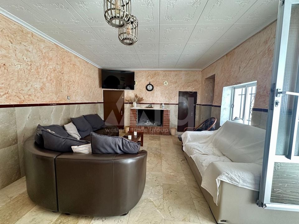 Villa de 5 habitaciones en Murcia - SIP148830 - Foto - 5