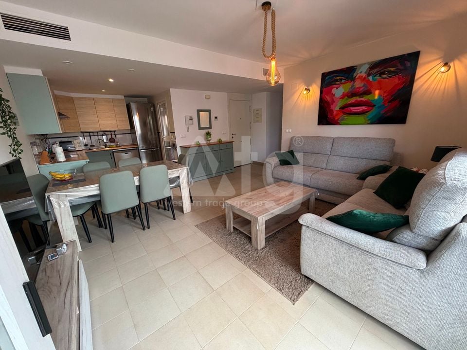 3 bedroom Apartment in Playa Flamenca - CSW148872 - Photo - 4