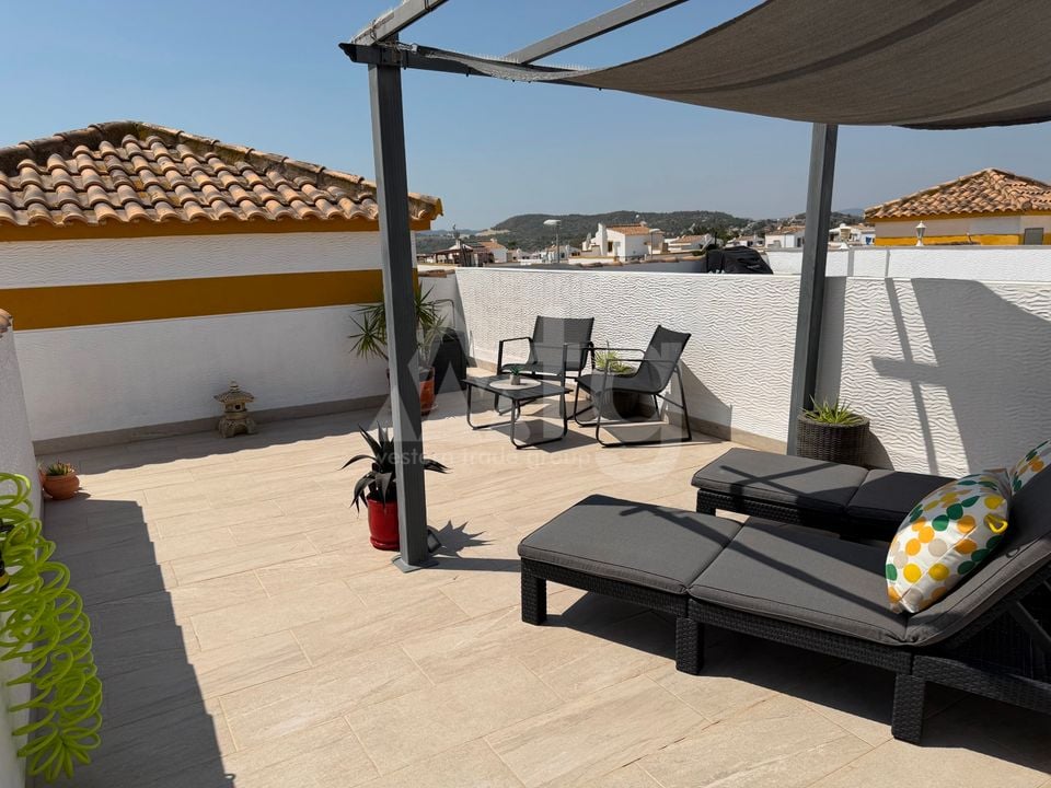 2 Schlafzimmer Appartement in Orihuela - CSW148873 - Foto - 15