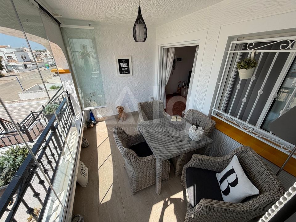 2 Schlafzimmer Appartement in Orihuela - CSW148873 - Foto - 11