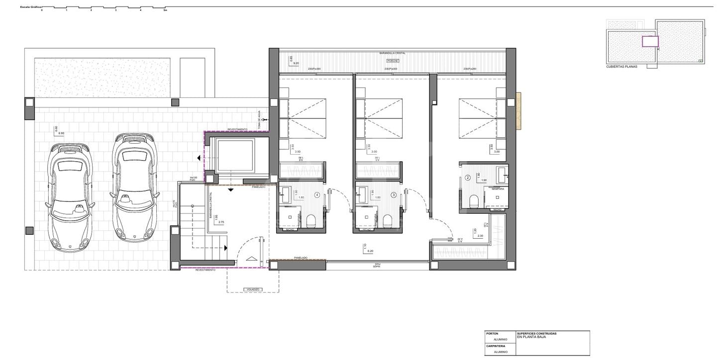 4 bedroom Villa in Altea - VAP148913 - Photo 2