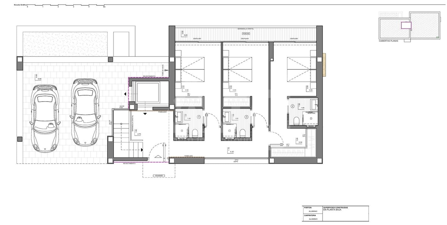 4 bedroom Villa in Altea - VAP148915 - Photo 2
