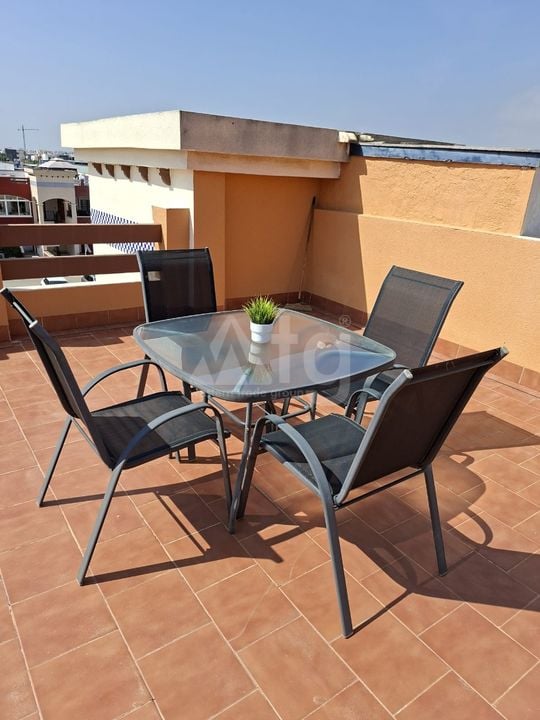 Penthouse de 2 chambres à Orihuela - CSD149027 - Photo - 14