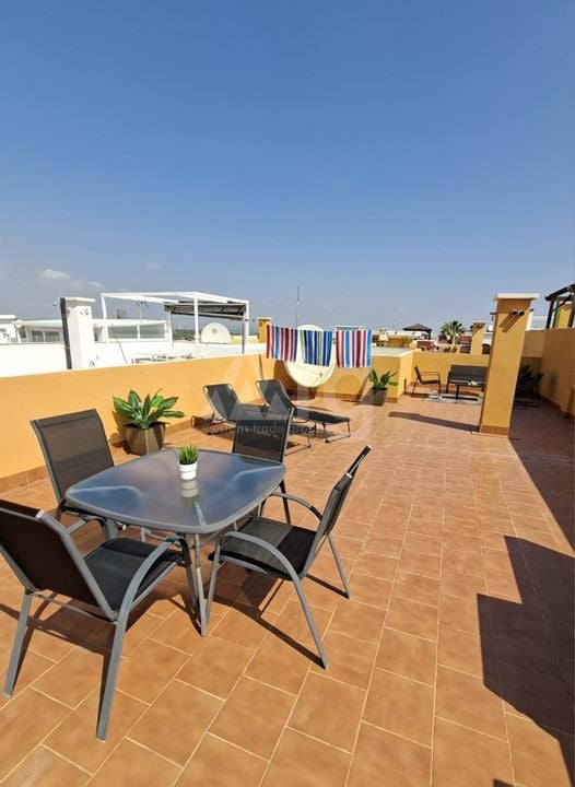 Penthouse de 2 chambres à Orihuela - CSD149027 - Photo - 13