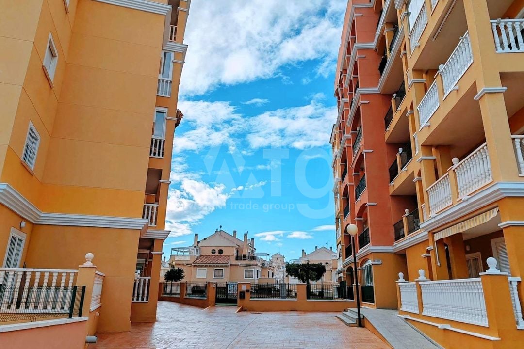 Пентхаус в Торревьехе, 2 спальни - SV149032 - Фото - 39