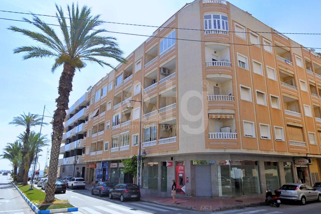 2 bedroom Apartment in Torrevieja - SV149034 - Photo - 1