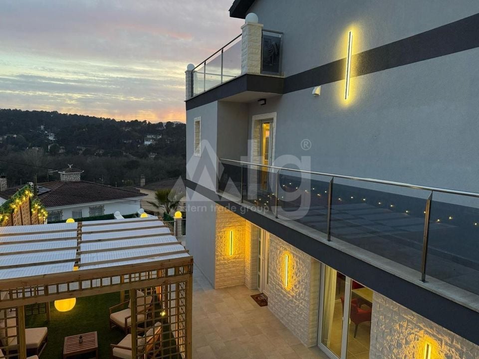 Vilă cu 4 dormitoare în Benissa - LR149066 - Imagini - 8