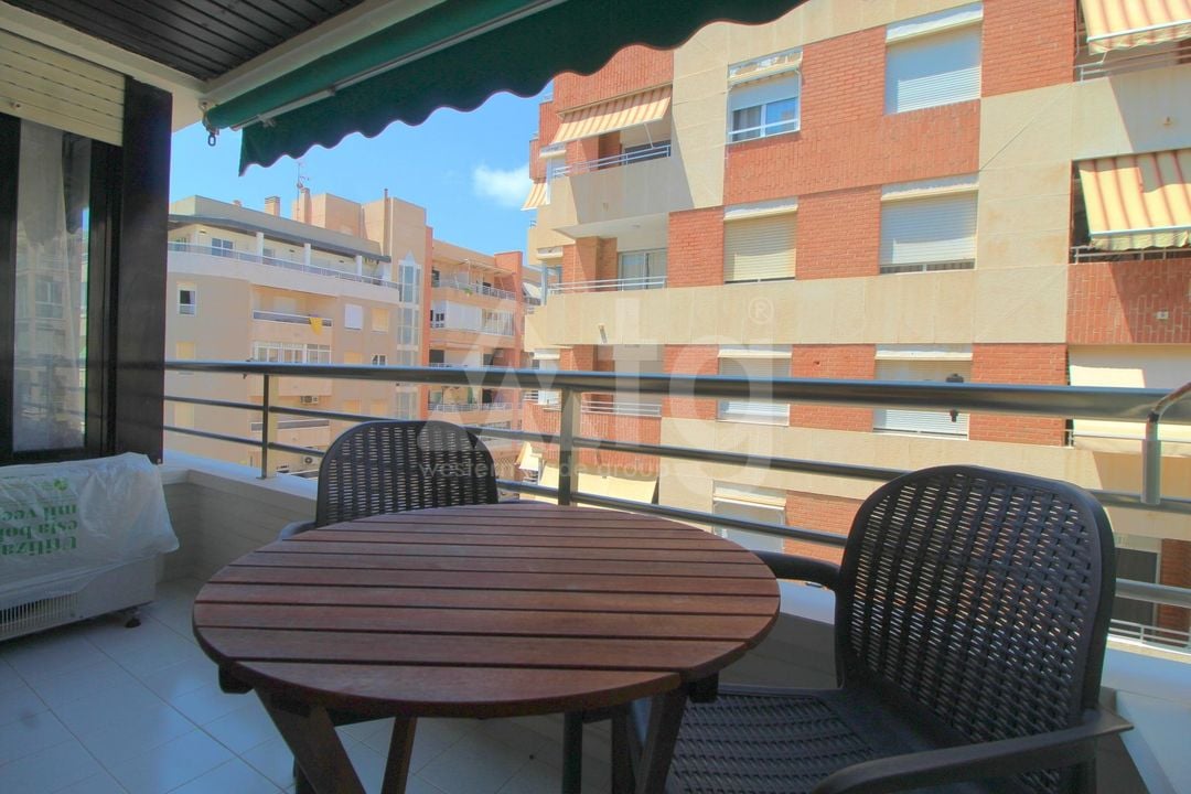 2 bedroom Apartment in Torrevieja - ALM149116 - Photo - 17