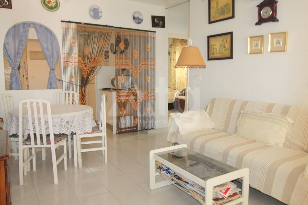 2 bedroom Apartment in Torrevieja - ALM149116 - Photo - 2