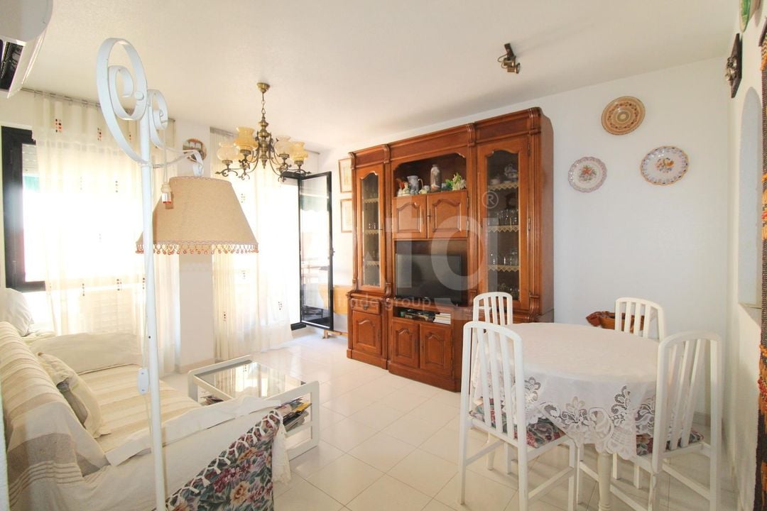 2 bedroom Apartment in Torrevieja - ALM149116 - Photo - 3