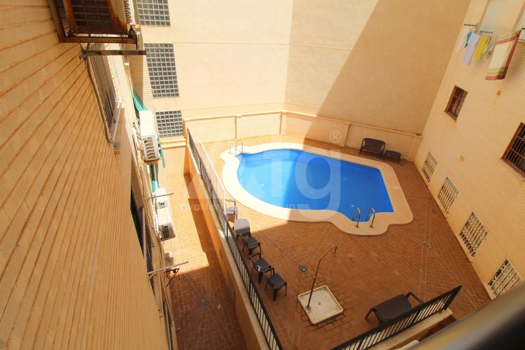 2 bedroom Apartment in Torrevieja - ALM149116 - Photo - 18