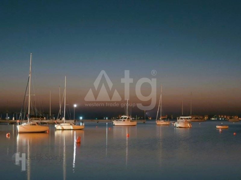 4 bedroom Villa in San Javier - HSP158651 - Photo - 34