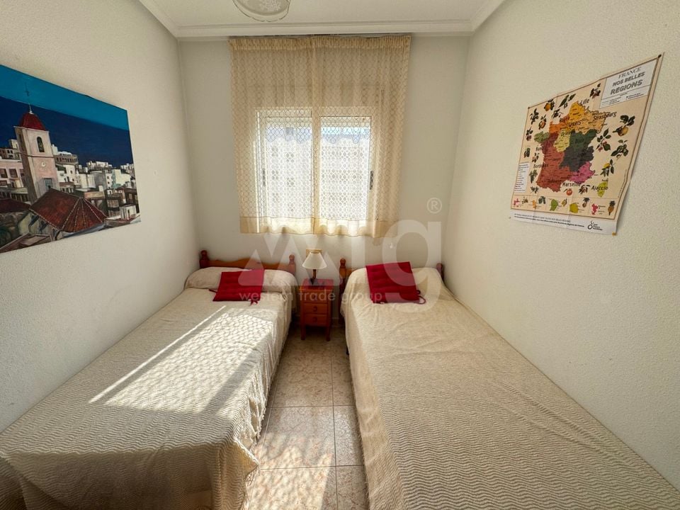Appartement de 3 chambres à Guardamar del Segura - NSP149196 - Photo - 10
