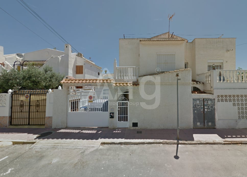 3 bedroom Townhouse in Torrevieja - SLI149198 - Photo - 1