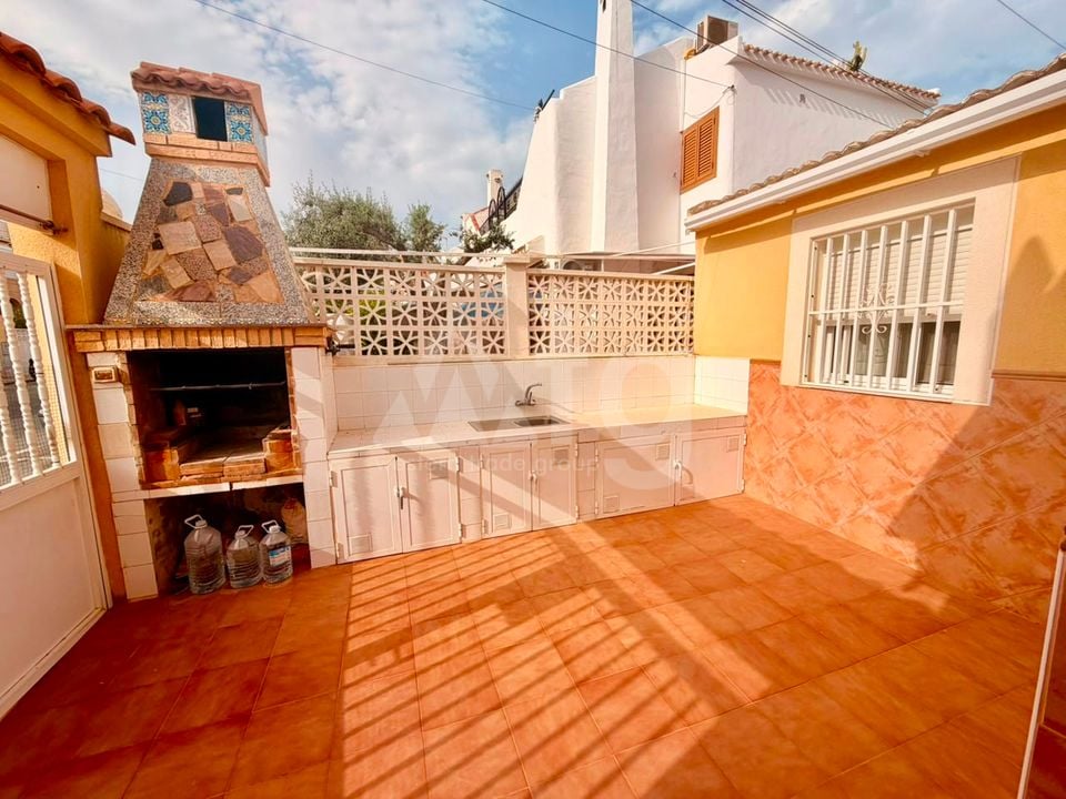 3 bedroom Townhouse in Torrevieja - SLI149198 - Photo - 16