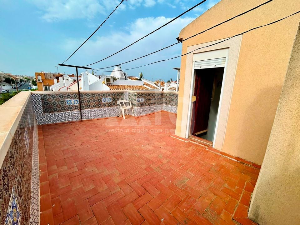 3 bedroom Townhouse in Torrevieja - SLI149198 - Photo - 17