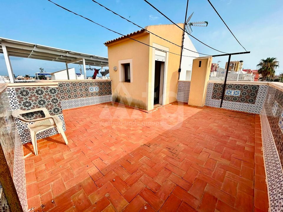 3 bedroom Townhouse in Torrevieja - SLI149198 - Photo - 18