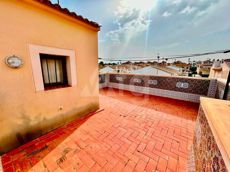 3 bedroom Townhouse in Torrevieja - SLI149198 - Photo - 19