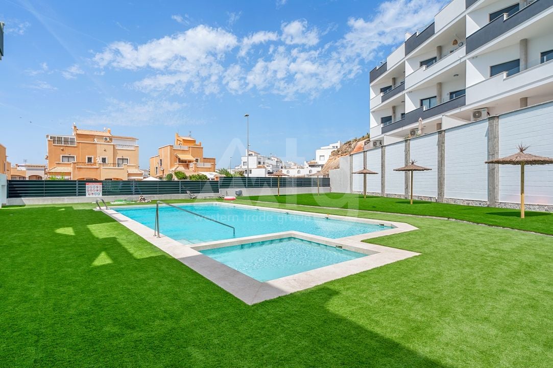 Апартаменты в Ориуэла, 2 спальни - GSM149201 - Фото - 28