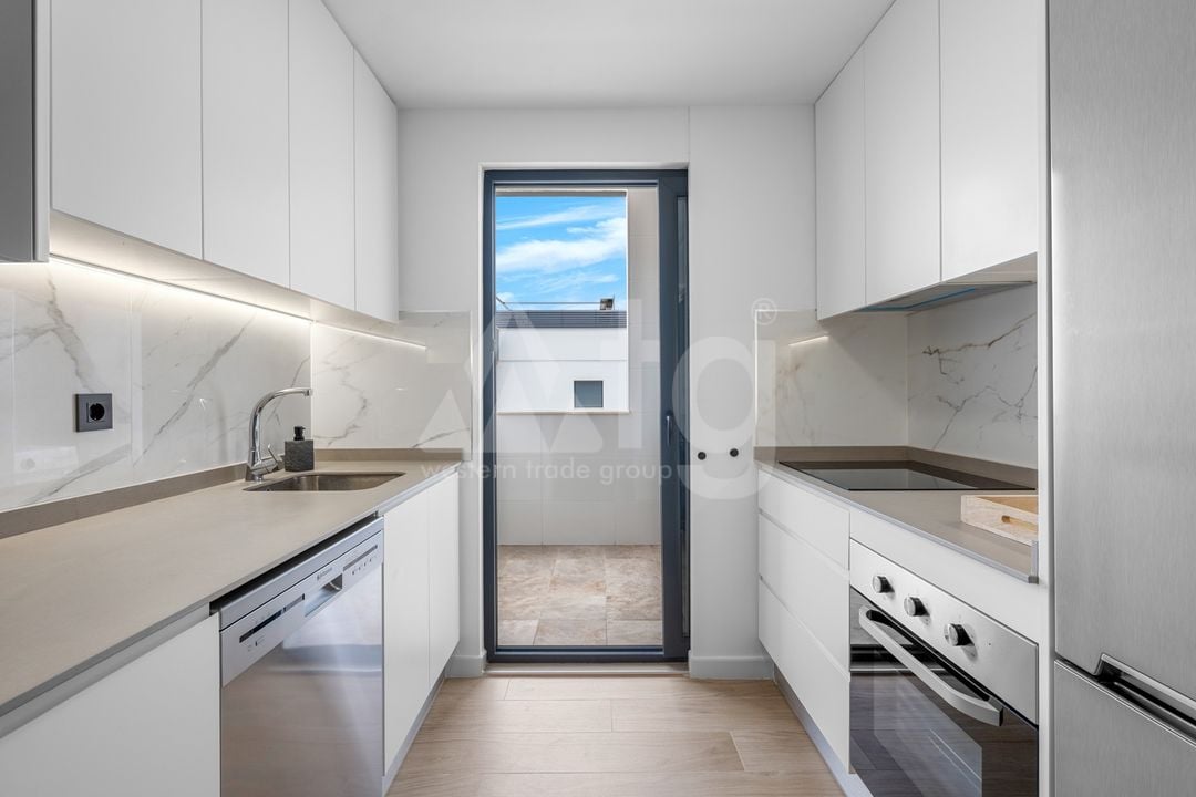 Апартаменты в Ориуэла, 2 спальни - GSM149201 - Фото - 10