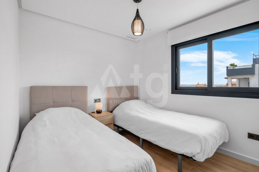 Апартаменты в Ориуэла, 2 спальни - GSM149201 - Фото - 15