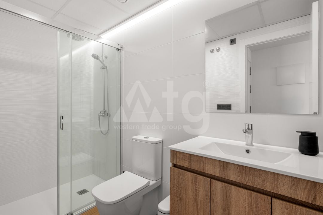 Апартаменты в Ориуэла, 2 спальни - GSM149201 - Фото - 19