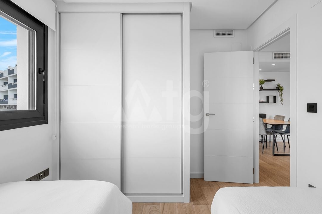 Апартаменты в Ориуэла, 2 спальни - GSM149201 - Фото - 16