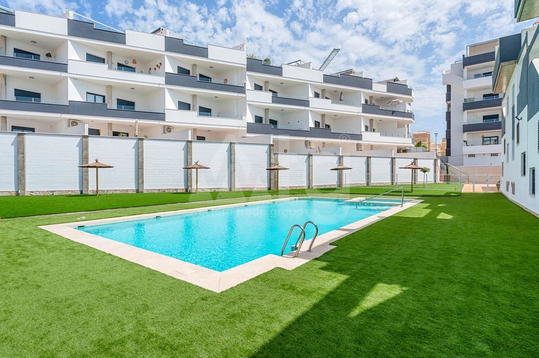 Апартаменты в Ориуэла, 2 спальни - GSM149201 - Фото - 1