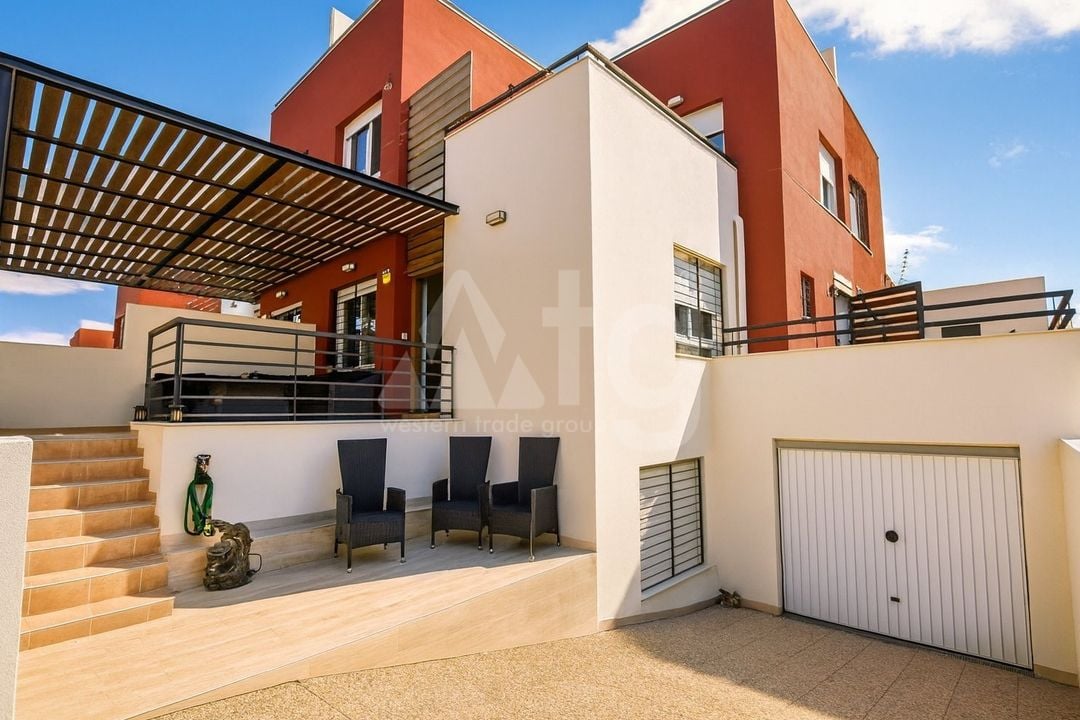 3 bedroom Villa in Algorfa - CCT149236 - Photo - 1