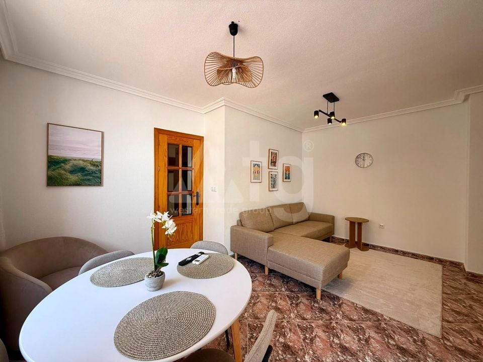 Apartmán   v Torrevieja, 2 ložnice - HRE149239 - Foto - 4